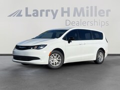 2025 Chrysler Voyager LX Cargo Van