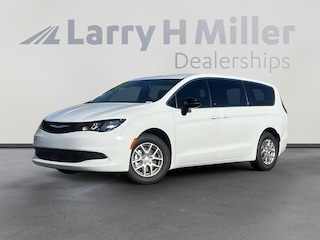 New 2025 Chrysler Voyager LX Cargo Van Surprise, AZ
