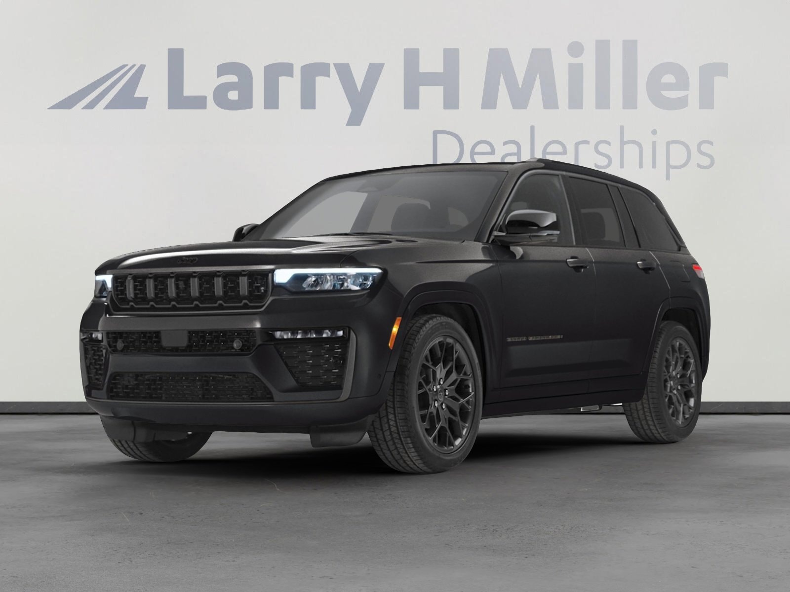 2026 Jeep Grand Cherokee Summit 4x4's photo