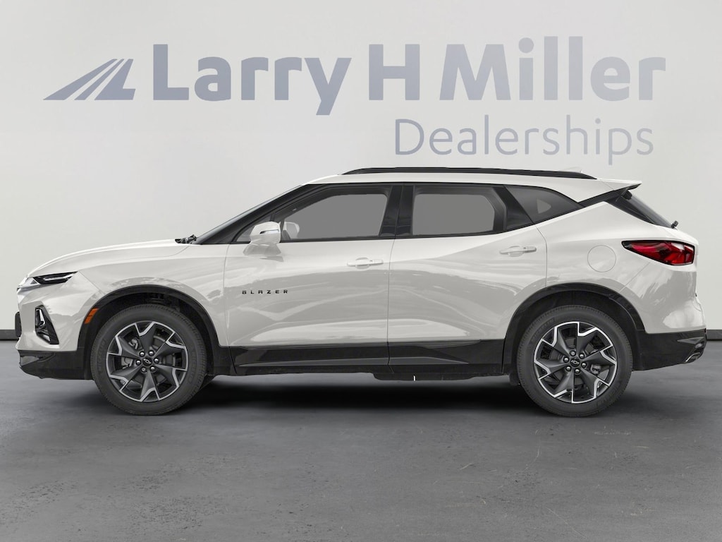Used 2022 Chevrolet Blazer RS SUV