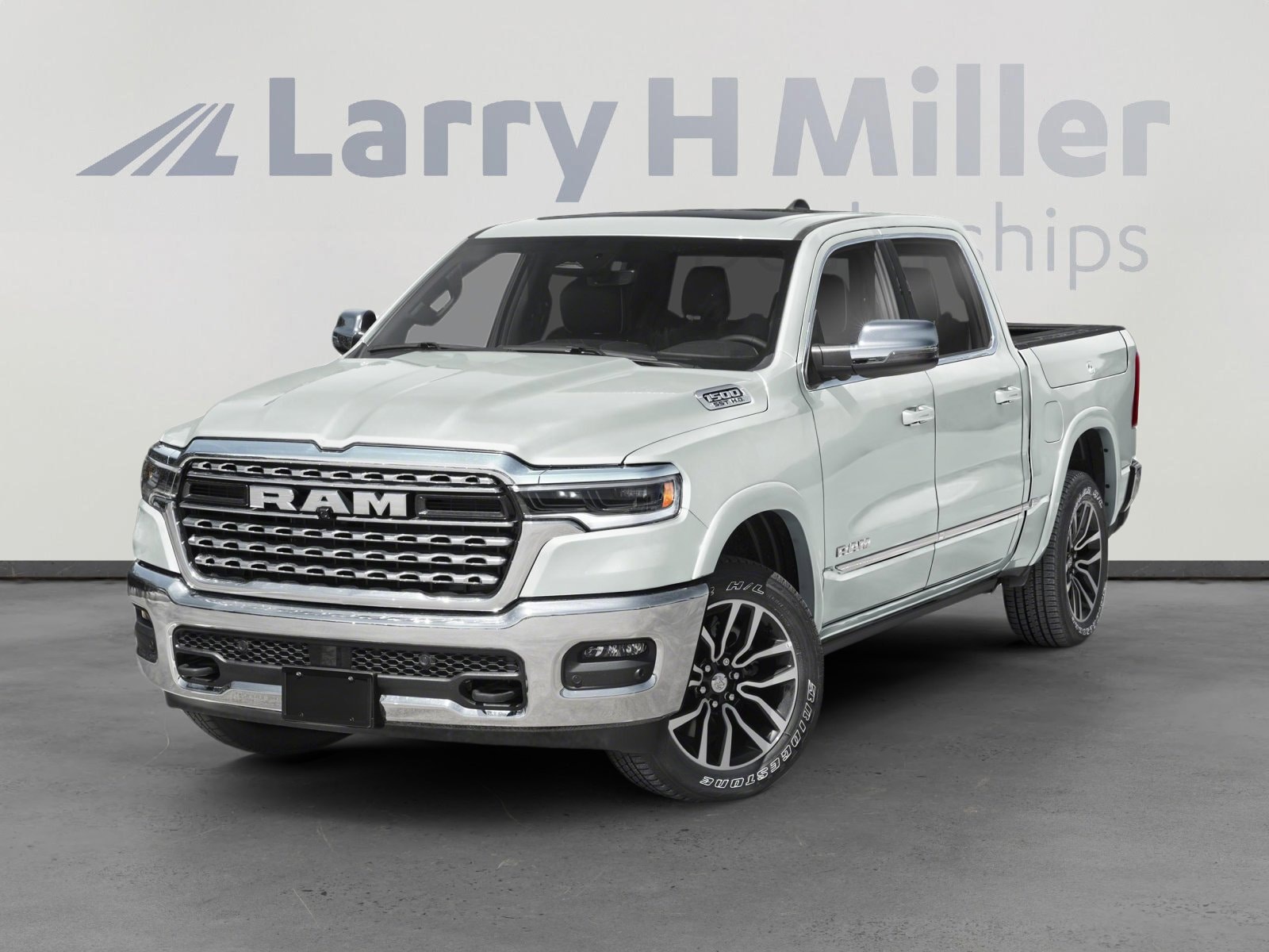 2026 RAM 1500 Limited 4x4 Crew Cab 5'7's photo