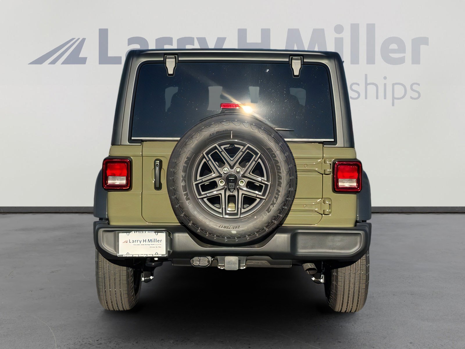 2026 Jeep Wrangler 2-Door Sport S - Photo 6