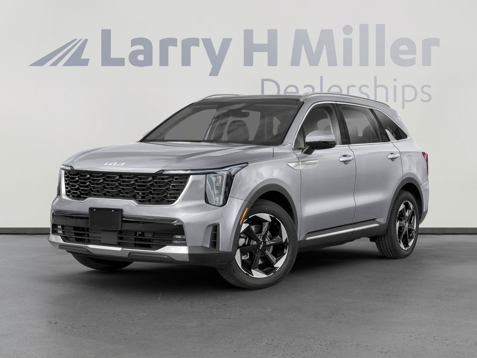 2025 Kia Sorento EX Hybrid AT's photo