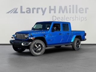 New 2025 Jeep Gladiator High Tide 4 Door Pickup Surprise, AZ