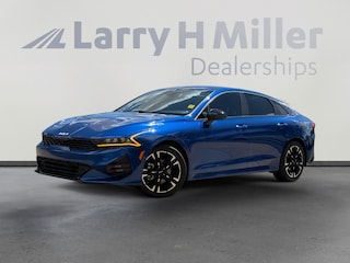 Used 2022 Kia K5 GT-Line Sedan Surprise, AZ