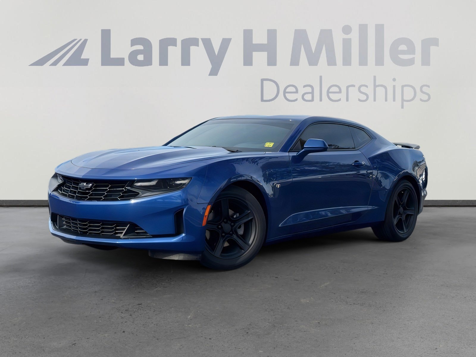 2023 Chevrolet Camaro 2LT's photo
