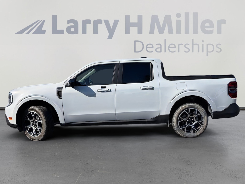 Used 2025 Ford Maverick Lariat Truck SuperCrew