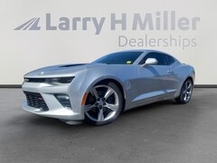 2018 Chevrolet Camaro 1SS Coupe
