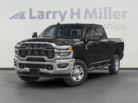2025 Ram 2500 Laramie Pickup