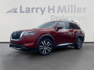 Used 2023 Nissan Pathfinder Platinum SUV Surprise, AZ