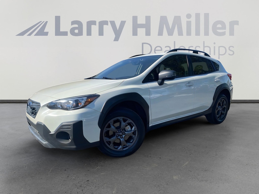 Used 2021 Subaru Crosstrek Sport SUV