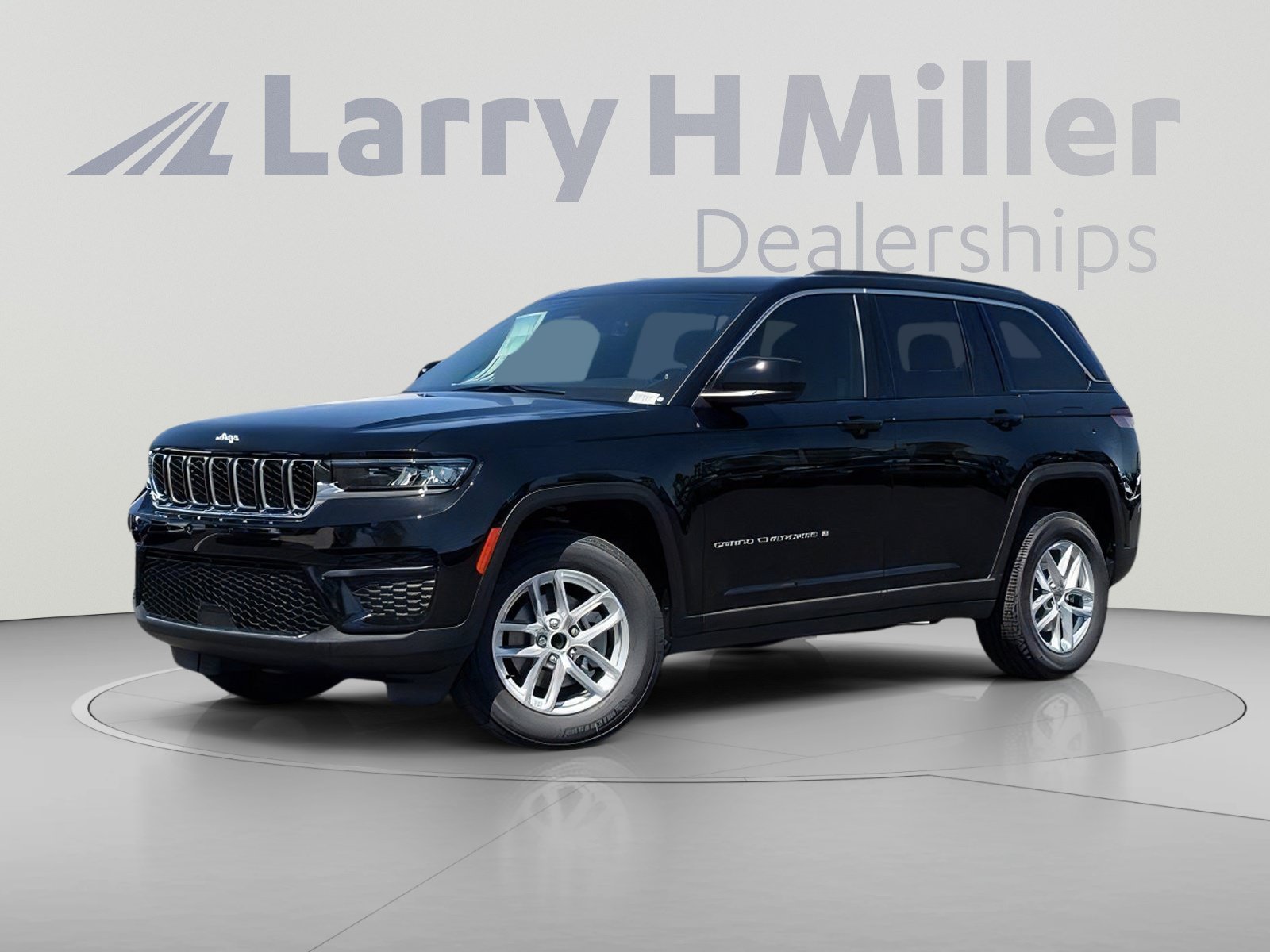 New 2026 Jeep Grand Cherokee Laredo X 4 Door Sport Utility Surprise, AZ