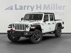 2022 Jeep Gladiator Rubicon Truck Crew Cab