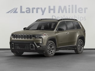 New 2026 Jeep Cherokee Laredo 4 Door Sport Utility Surprise, AZ