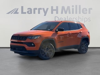 New 2026 Jeep Compass Latitude Altitude 4 Door Sport Utility Surprise, AZ
