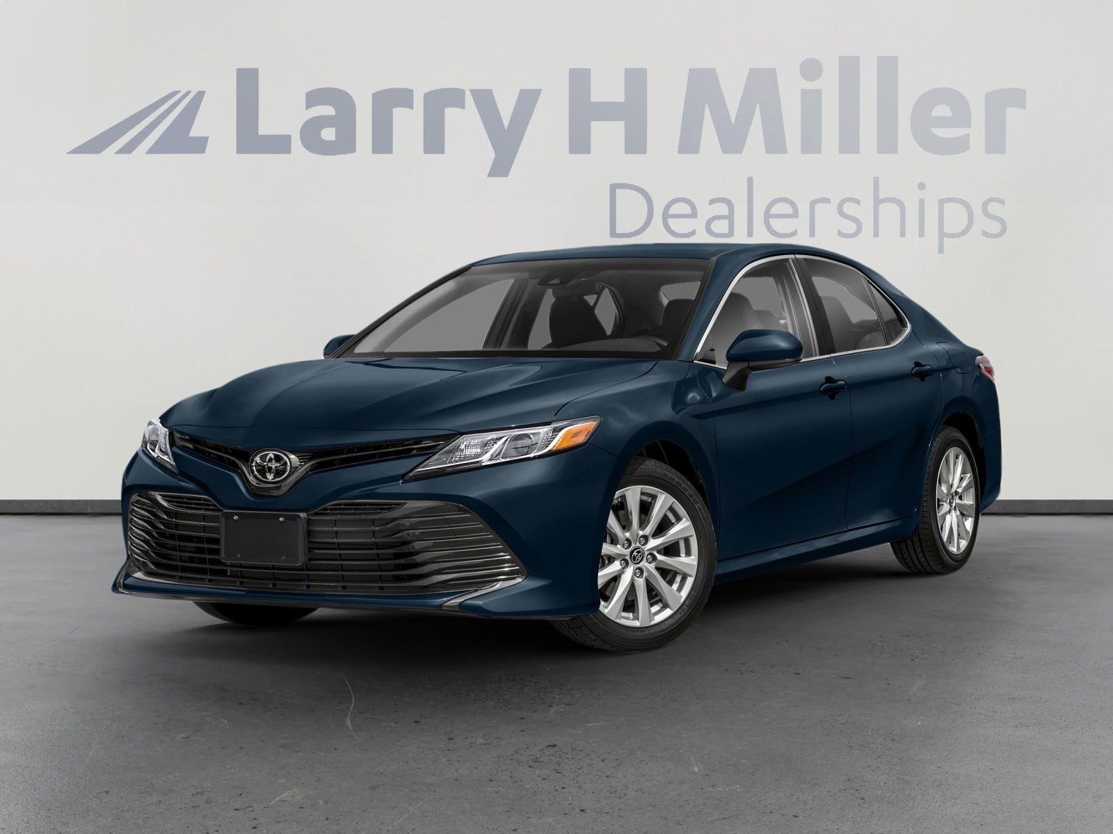 2019 Toyota Camry 2.5 Auto LE's photo