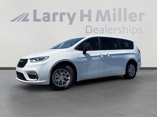New 2026 Chrysler Pacifica Select Passenger Van Surprise, AZ