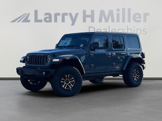 New 2026 Jeep Wrangler Rubicon X 4 Door Sport Utility Surprise, AZ