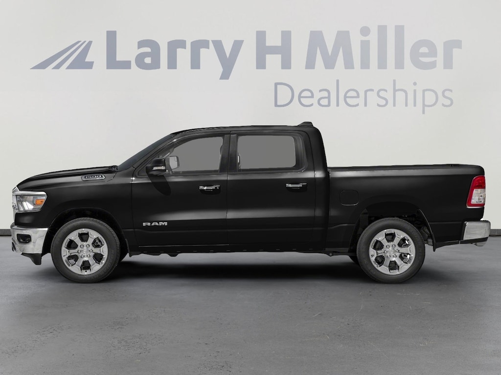 Used 2020 Ram 1500 Big Horn/Lone Star Truck Crew Cab