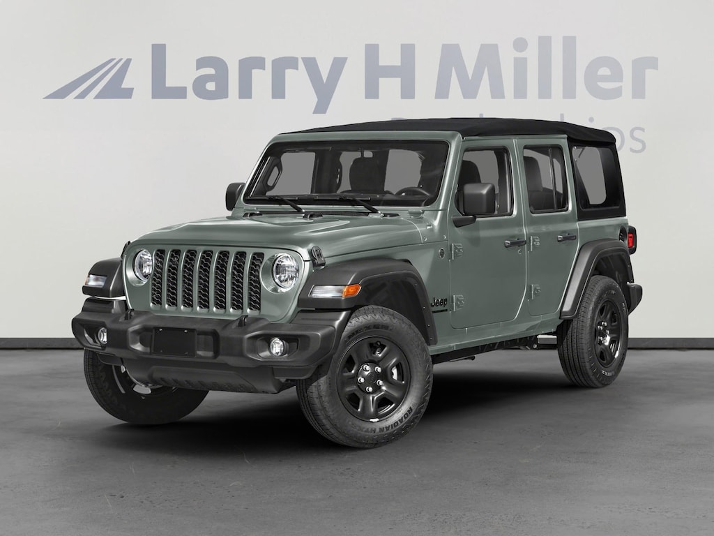 Used 2024 Jeep Wrangler Rubicon 392 SUV
