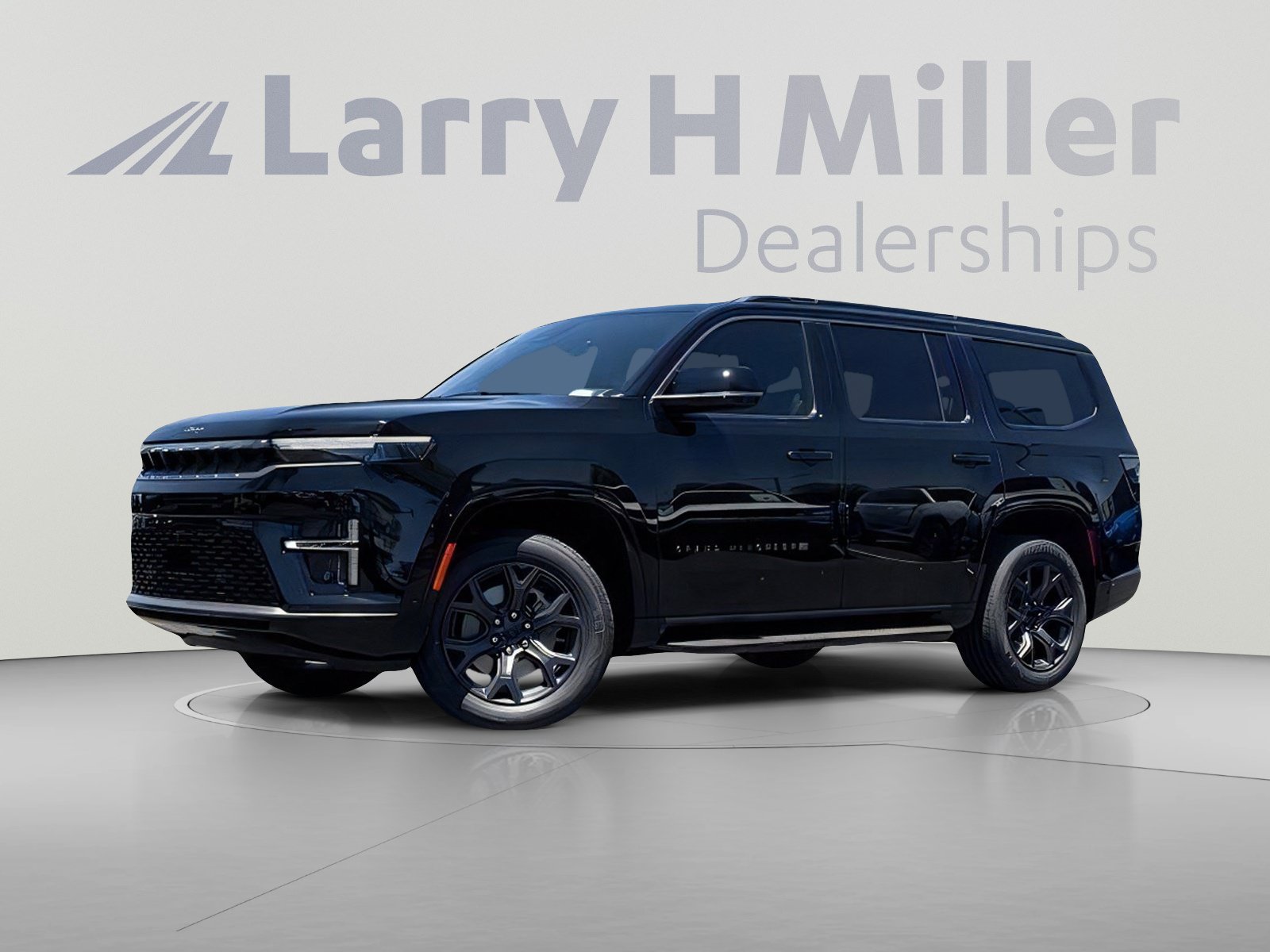2026 Jeep Grand Wagoneer
