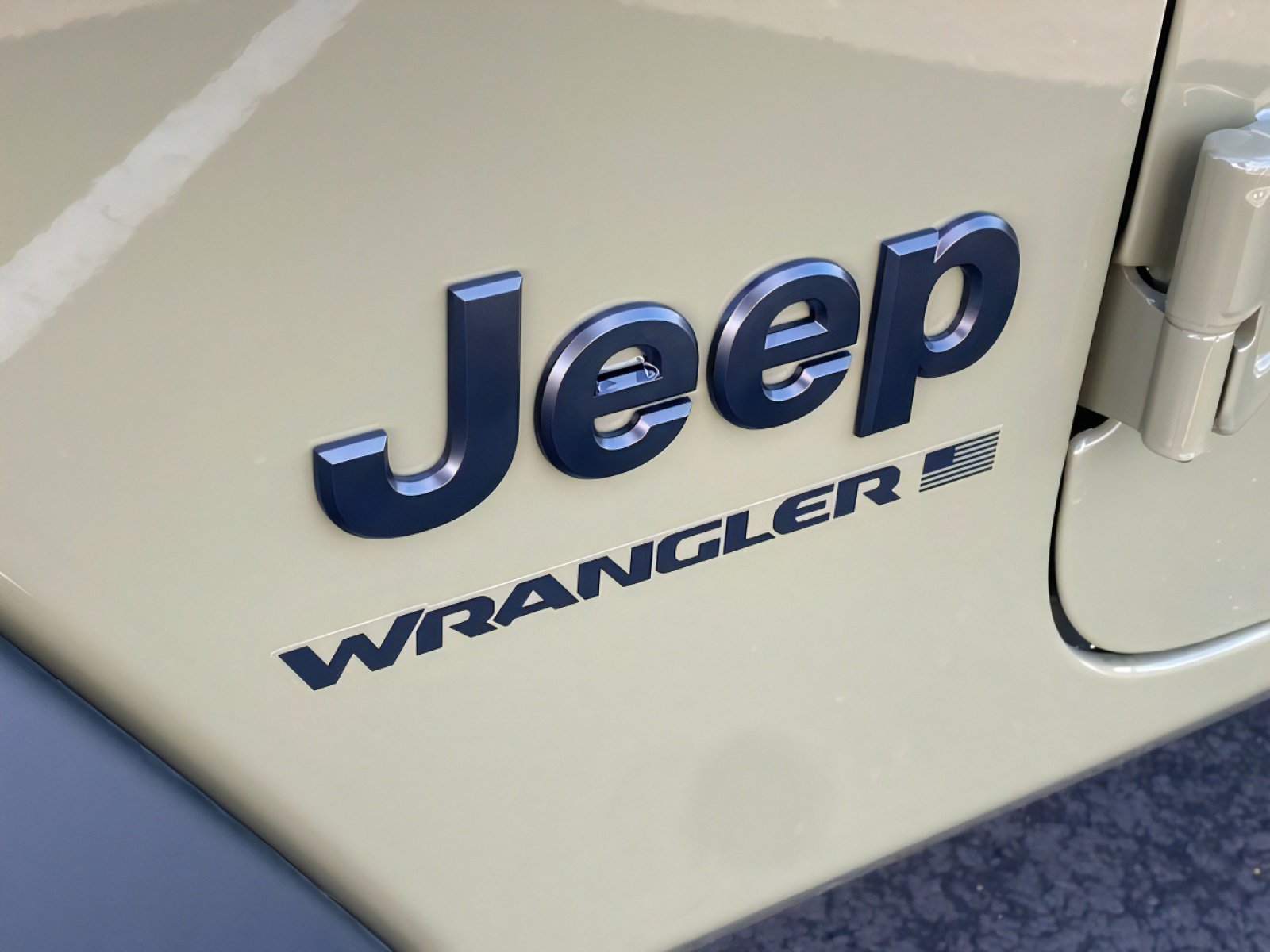 2026 Jeep Wrangler 2-Door Sport S - Photo 35