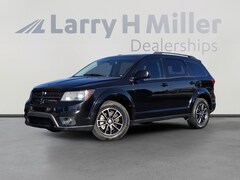 2018 Dodge Journey SXT SUV