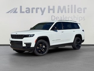 Used 2025 Jeep Grand Cherokee L Limited SUV Surprise, AZ
