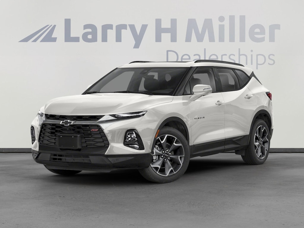 Used 2022 Chevrolet Blazer RS SUV