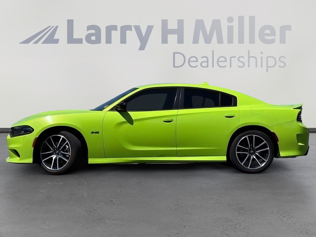 Used 2023 Dodge Charger R/T Sedan