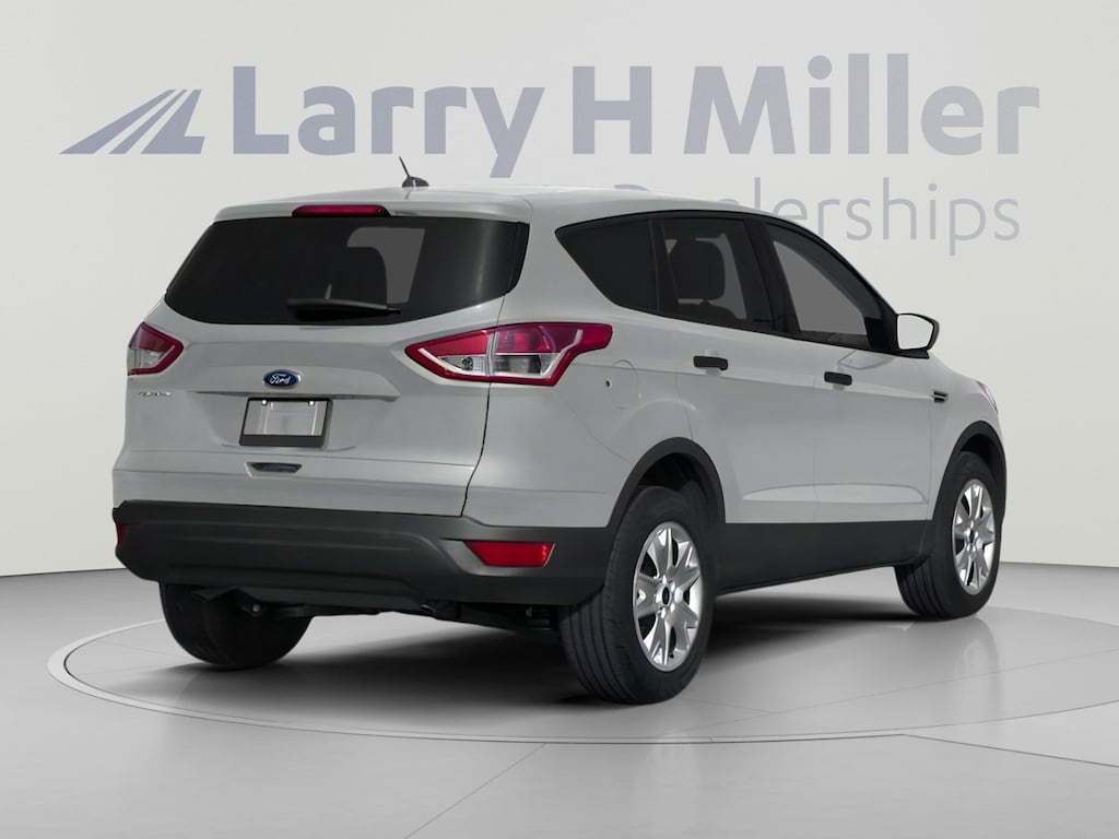 Used 2014 Ford Escape Titanium SUV