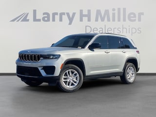 New 2025 Jeep Grand Cherokee Laredo X 4 Door Sport Utility Surprise, AZ