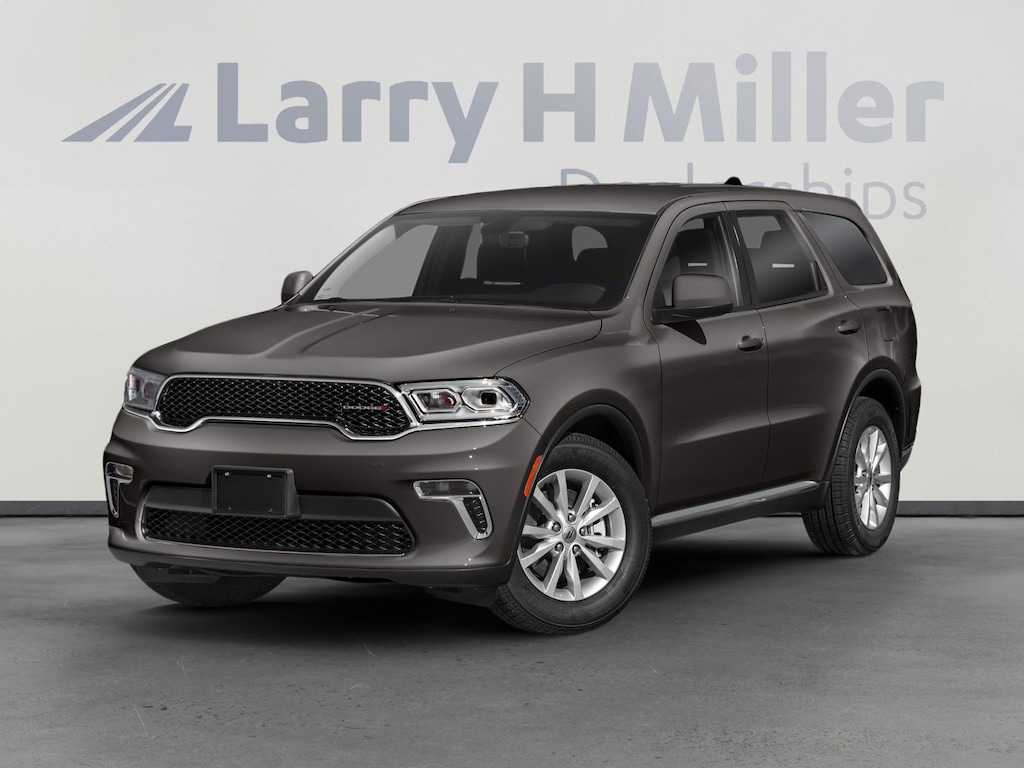 Used 2021 Dodge Durango GT SUV