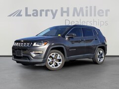 2018 Jeep Compass Limited 4x4 SUV