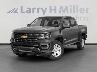 Used 2022 Chevrolet Colorado LT Truck Crew Cab Surprise, AZ