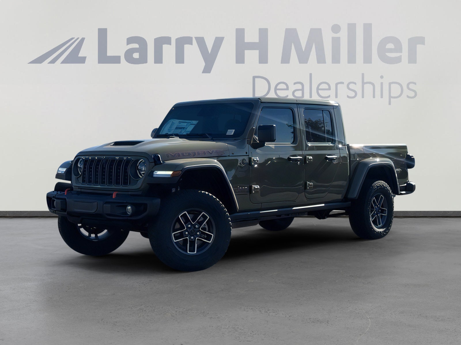 2026 Jeep Gladiator Mojave X's photo