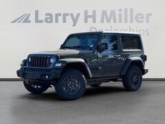 New 2026 Jeep Wrangler Sport S 2 Door Sport Utility for sale near Goodyear, AZ