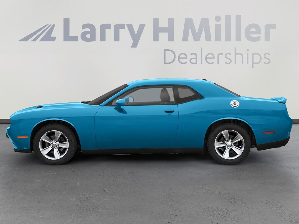 Used 2019 Dodge Challenger SXT Coupe