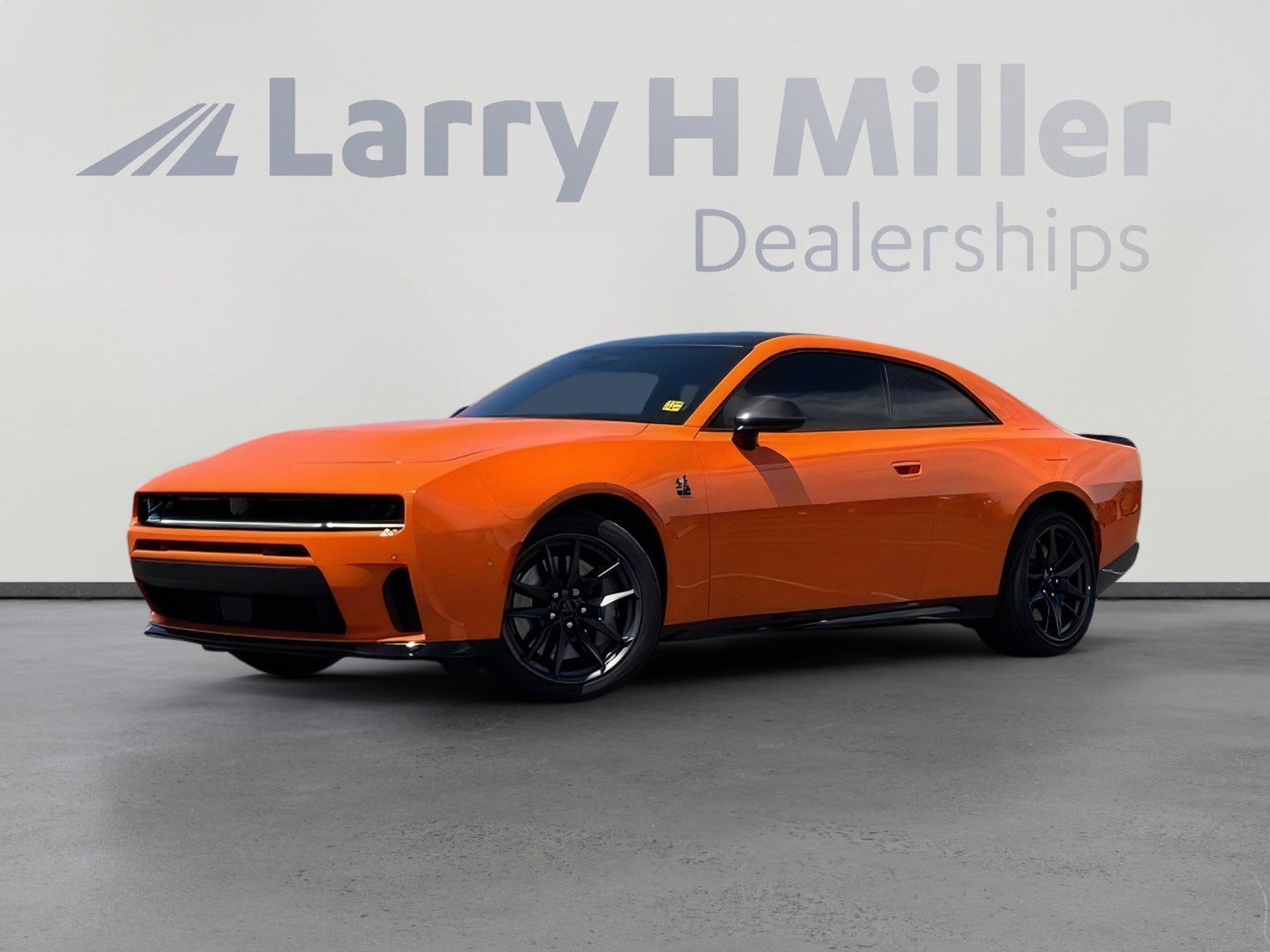 2026 Dodge Charger Scat Pack Plus AWD's photo