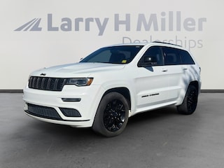 Used 2021 Jeep Grand Cherokee Limited SUV Surprise, AZ
