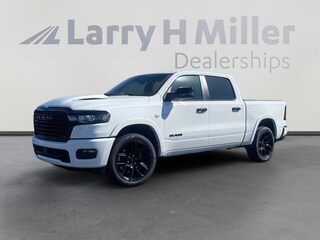 New 2026 Ram 1500 Laramie Pickup Surprise, AZ