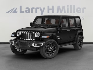 Used 2021 Jeep Wrangler 4xe Sahara SUV Surprise, AZ