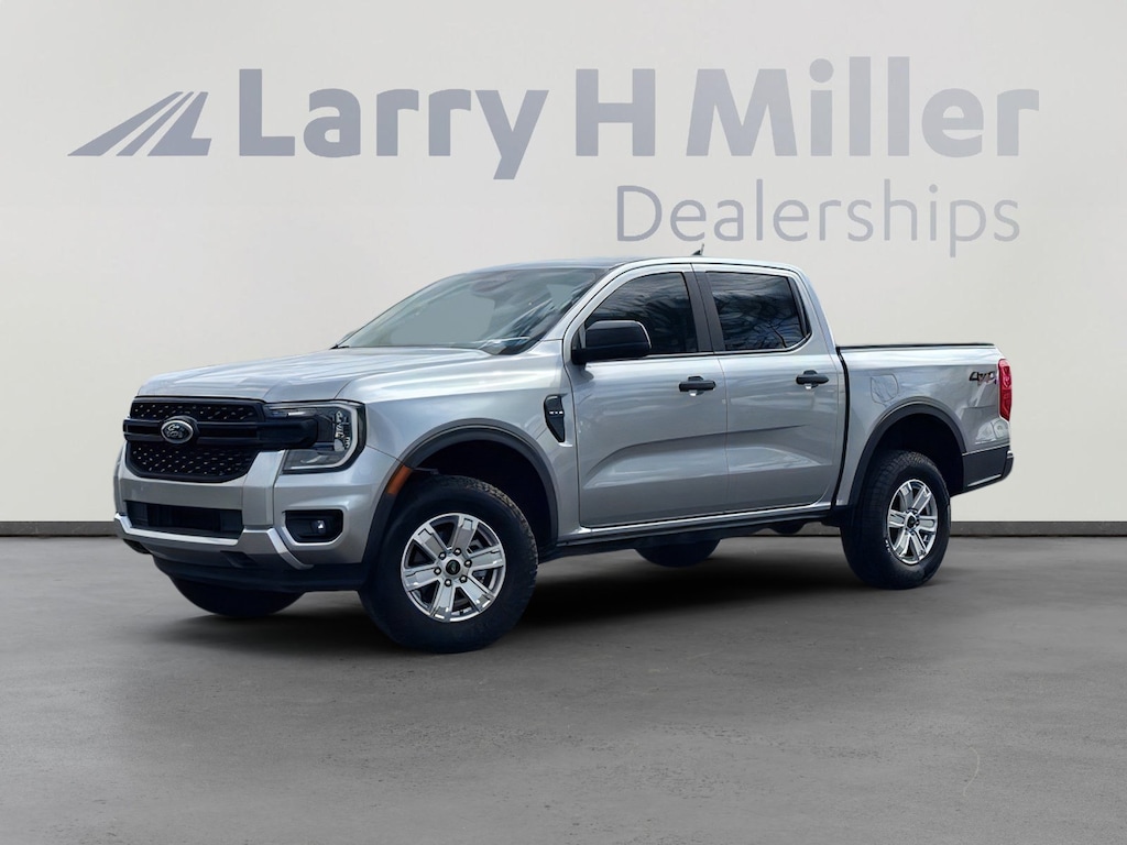 Used 2024 Ford Ranger XL Truck SuperCrew