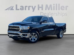 2022 Ram 1500 Big Horn/Lone Star Truck Quad Cab
