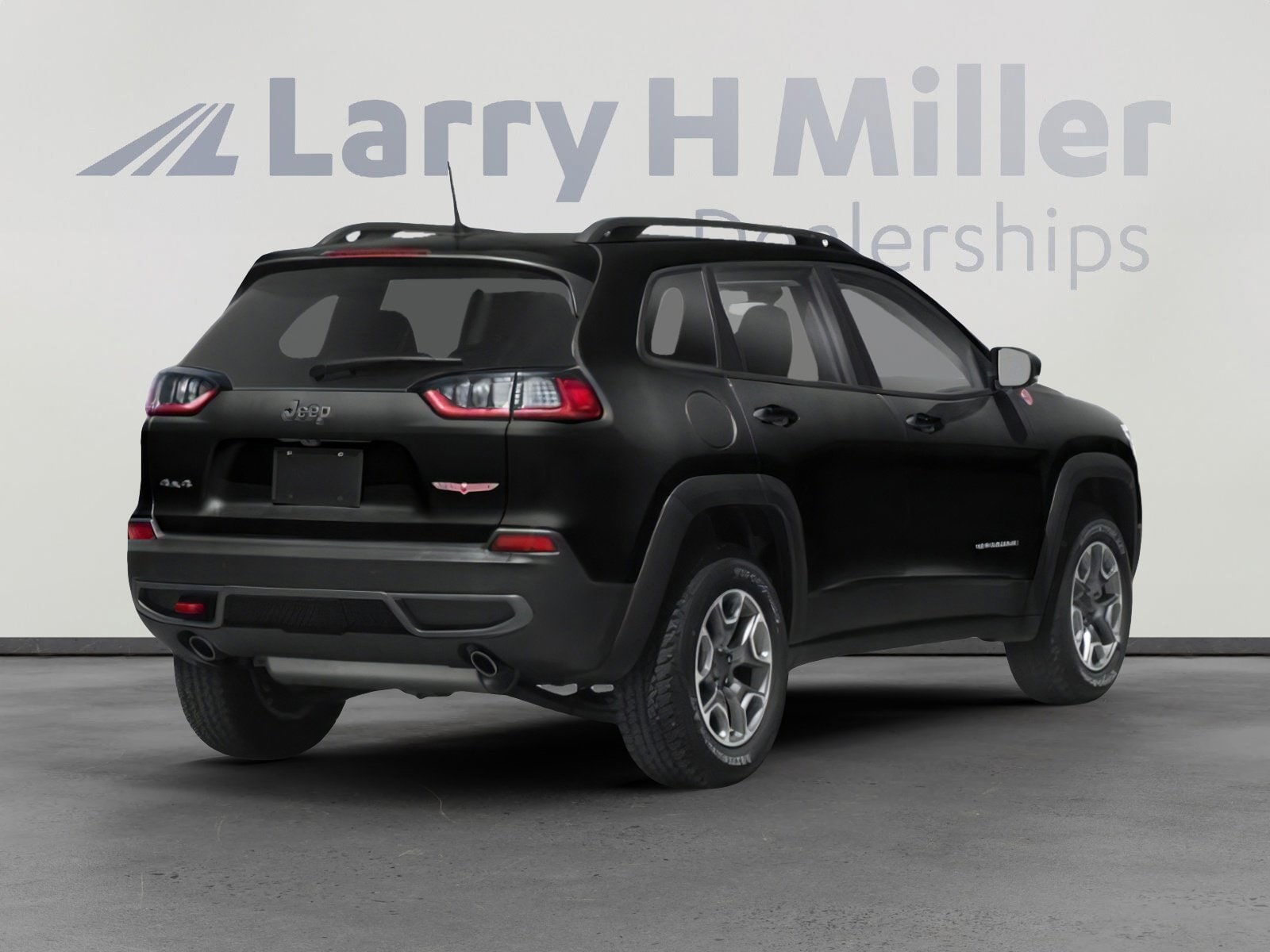 Used 2022 Jeep Cherokee Trailhawk with VIN 1C4PJMBX8ND551144 for sale in Surprise, AZ