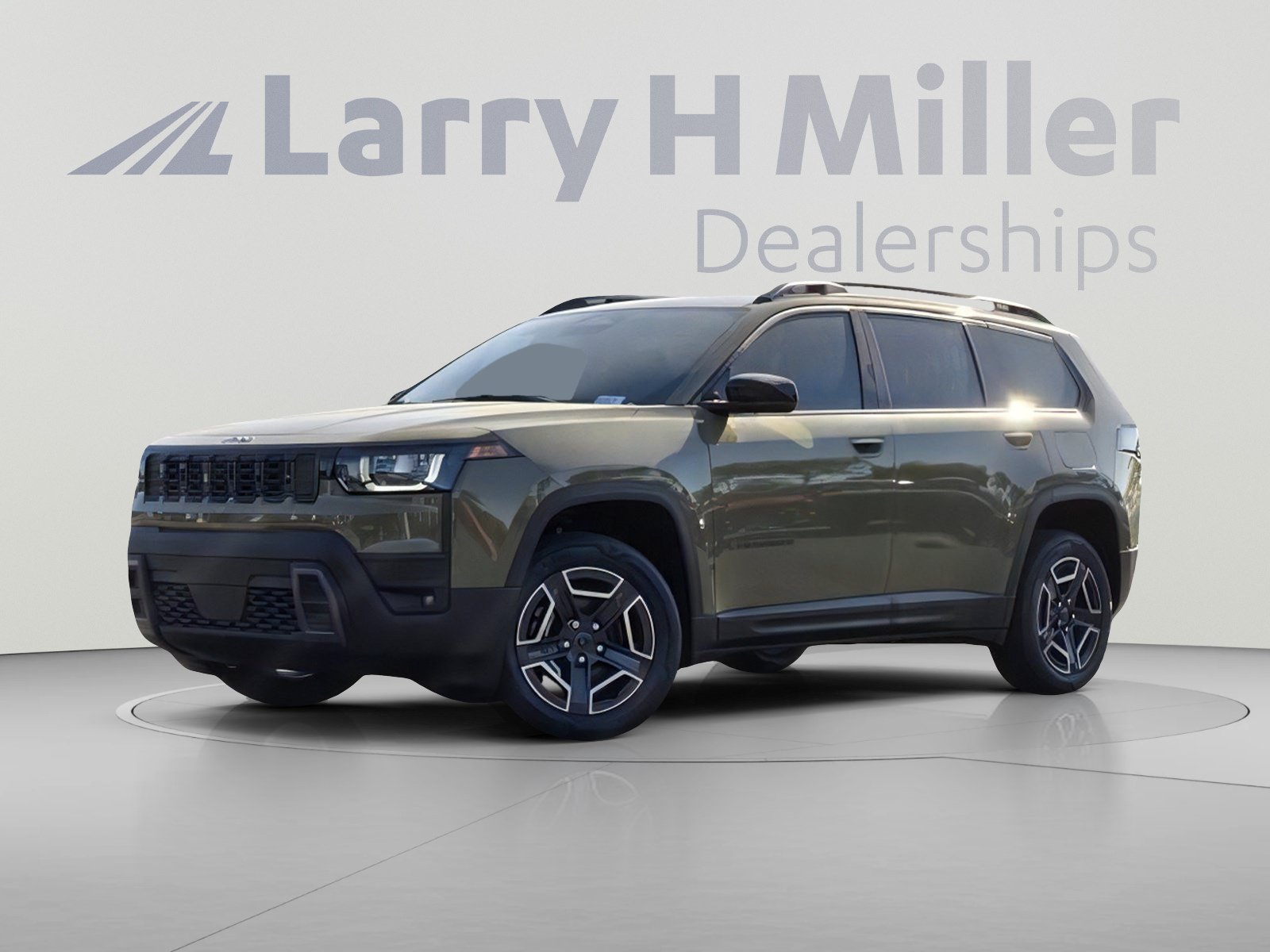 New 2026 Jeep Cherokee Limited 4 Door Sport Utility Surprise, AZ