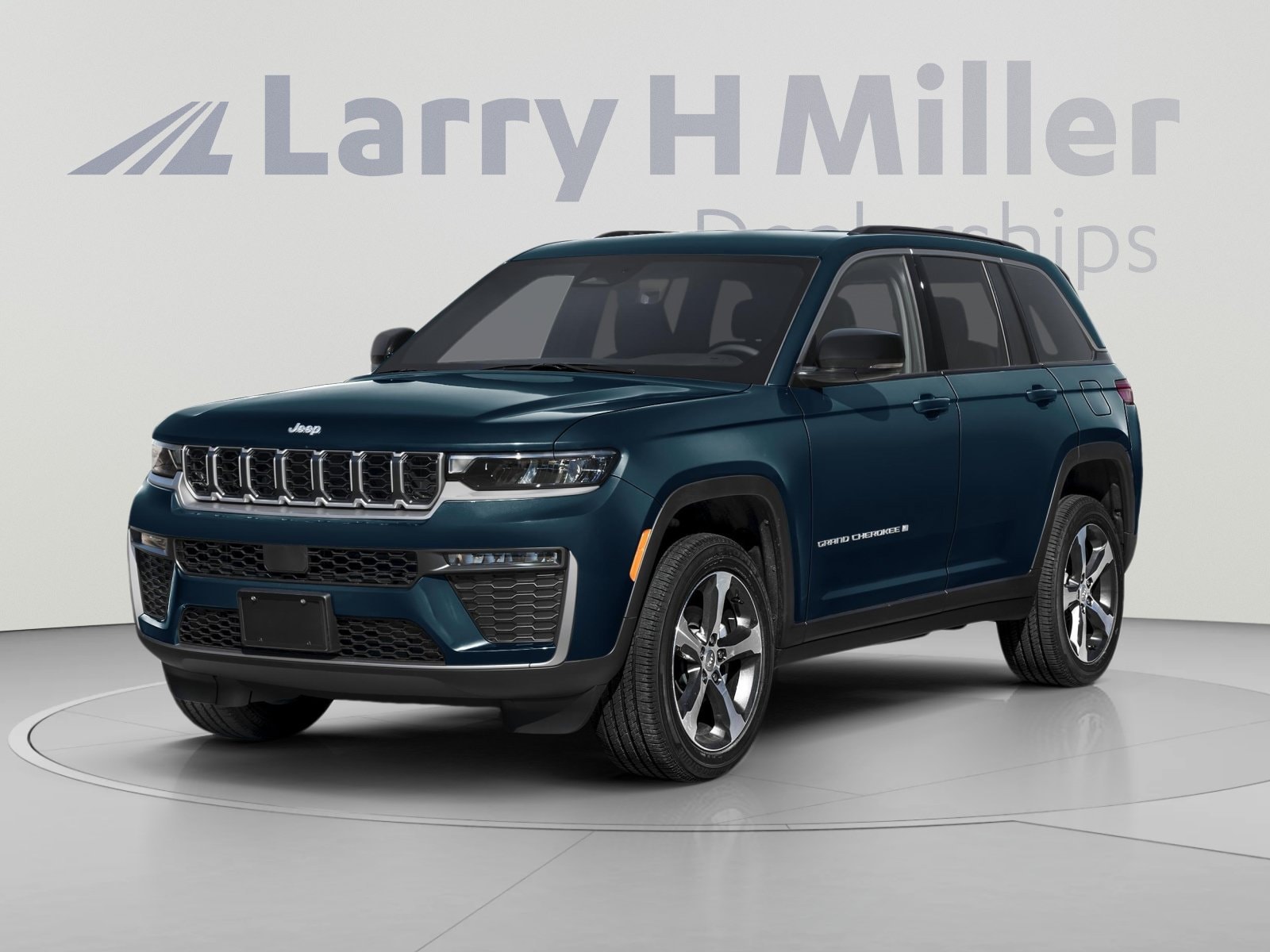 2027 Jeep Grand Cherokee