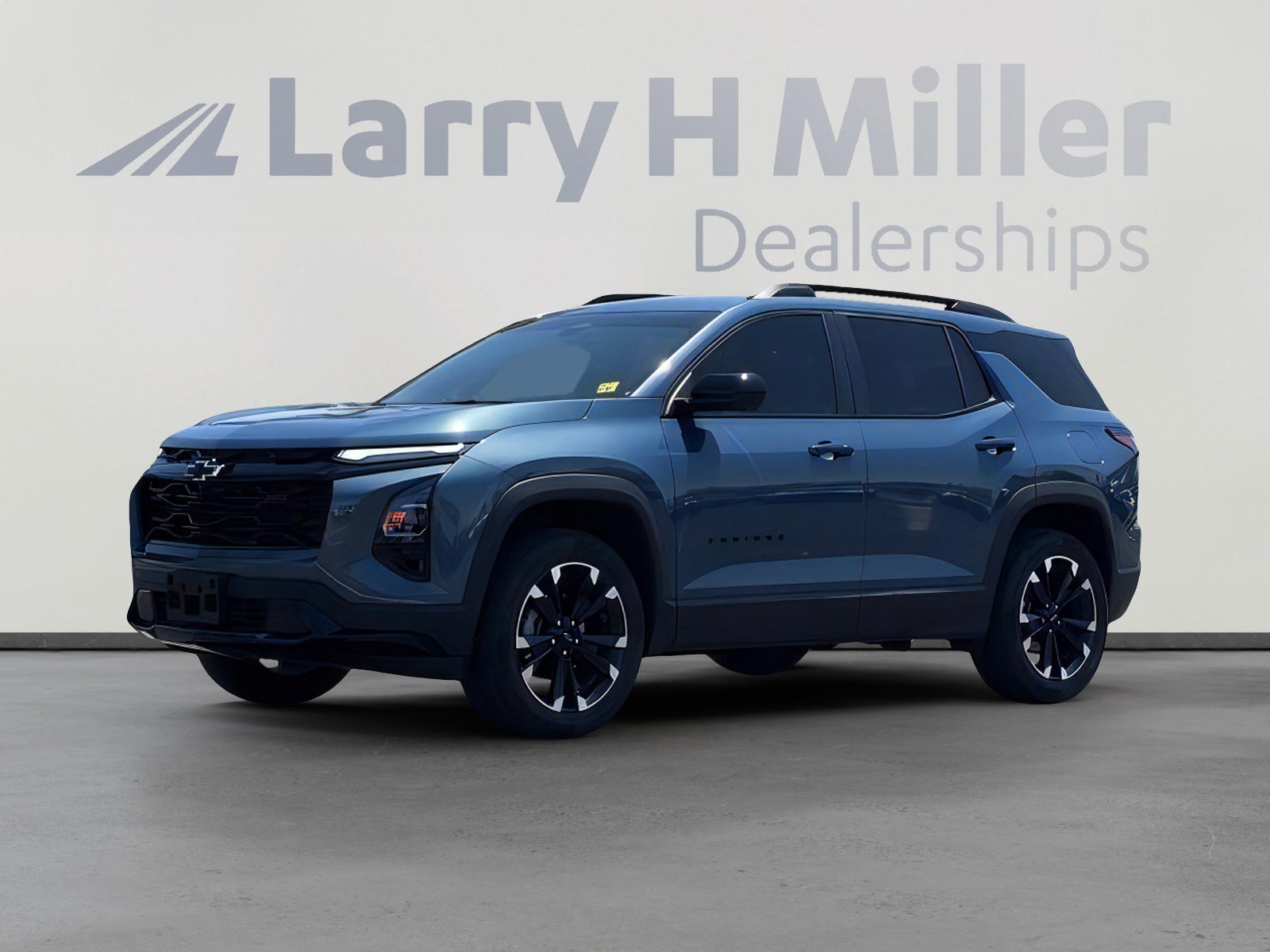 2025 Chevrolet Equinox AWD RS 1.5T's photo