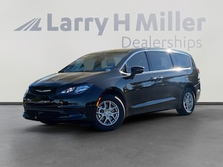 New 2026 Chrysler Voyager LX Cargo Van Surprise, AZ