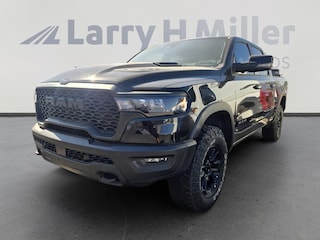 Used 2025 Ram 1500 Rebel Truck Crew Cab Surprise, AZ